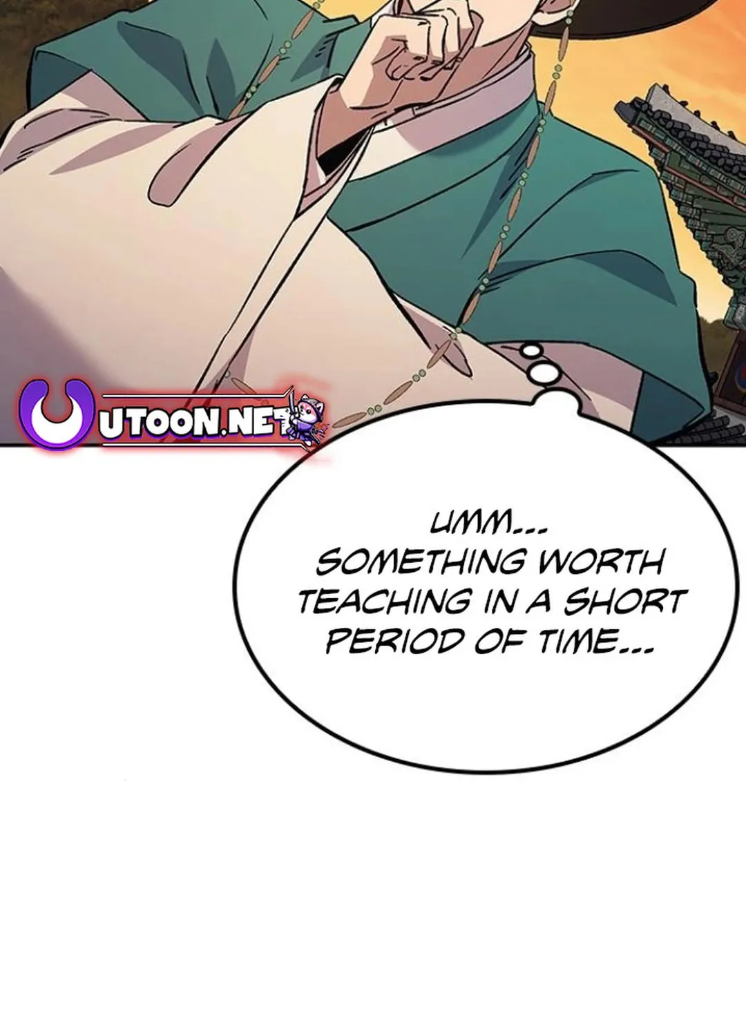 Doctor, Joseon Gada Chapter 35 page 5 - 
