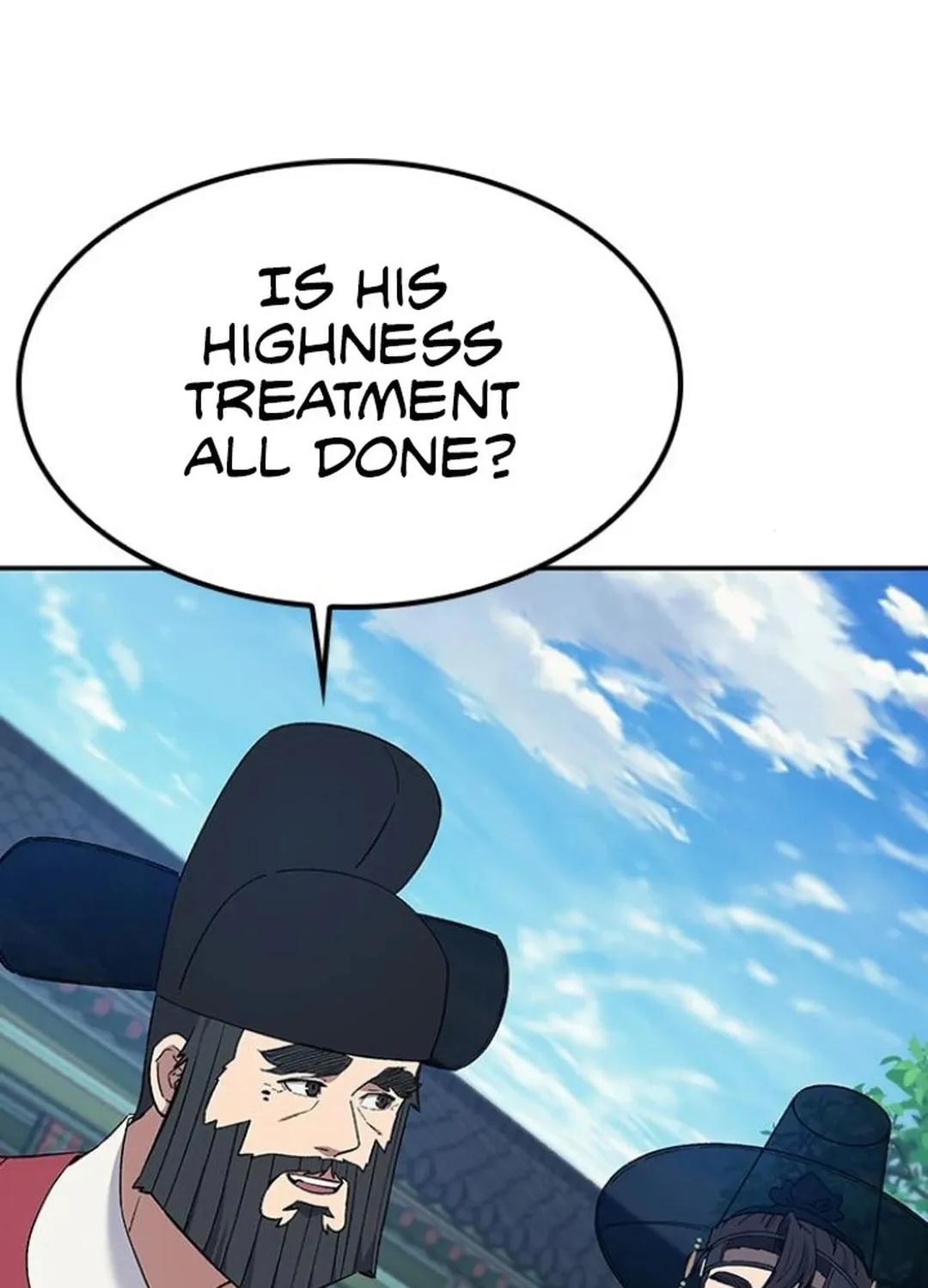 Doctor, Joseon Gada Chapter 35 page 45 - 