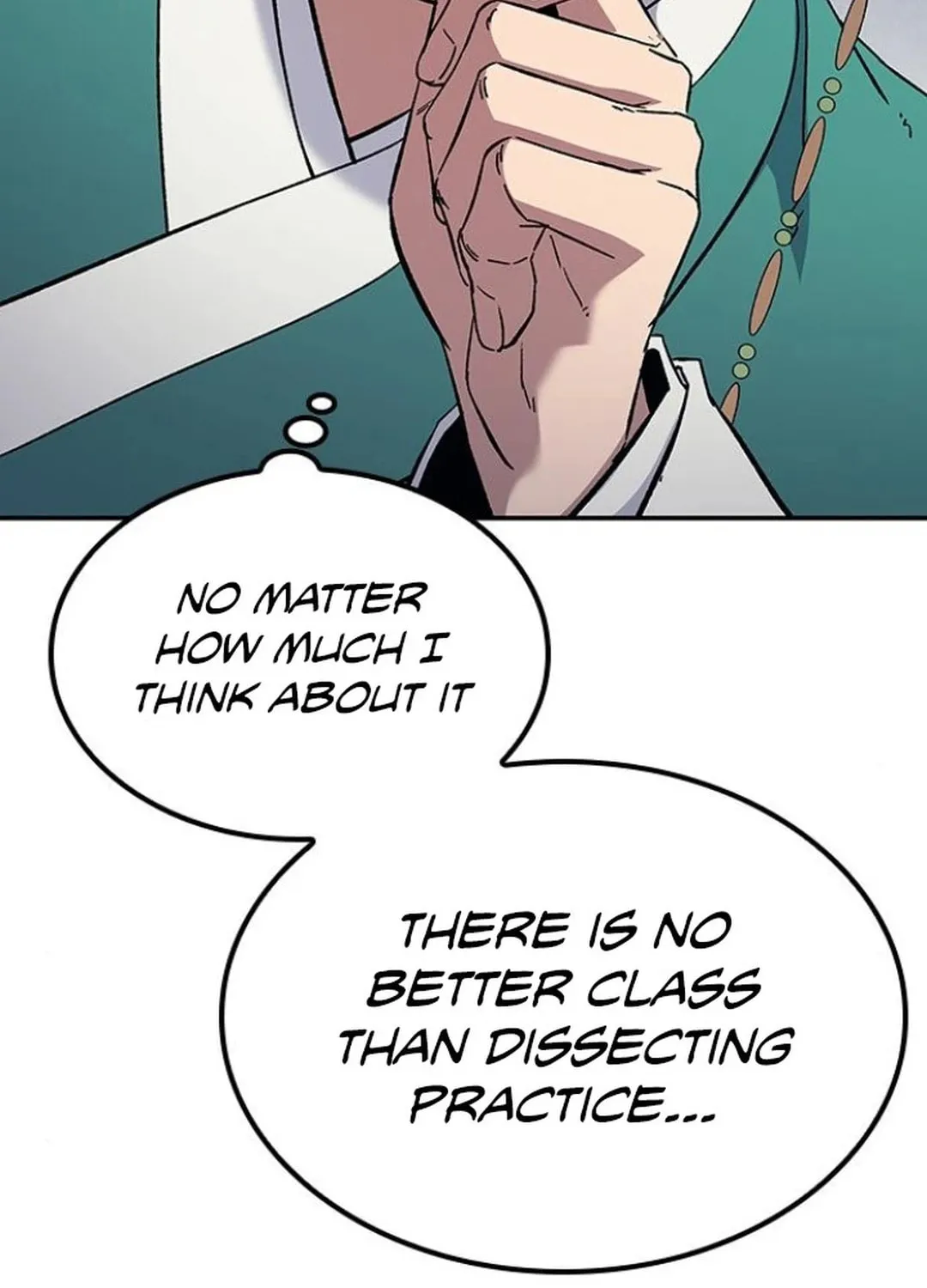 Doctor, Joseon Gada Chapter 35 page 61 - 