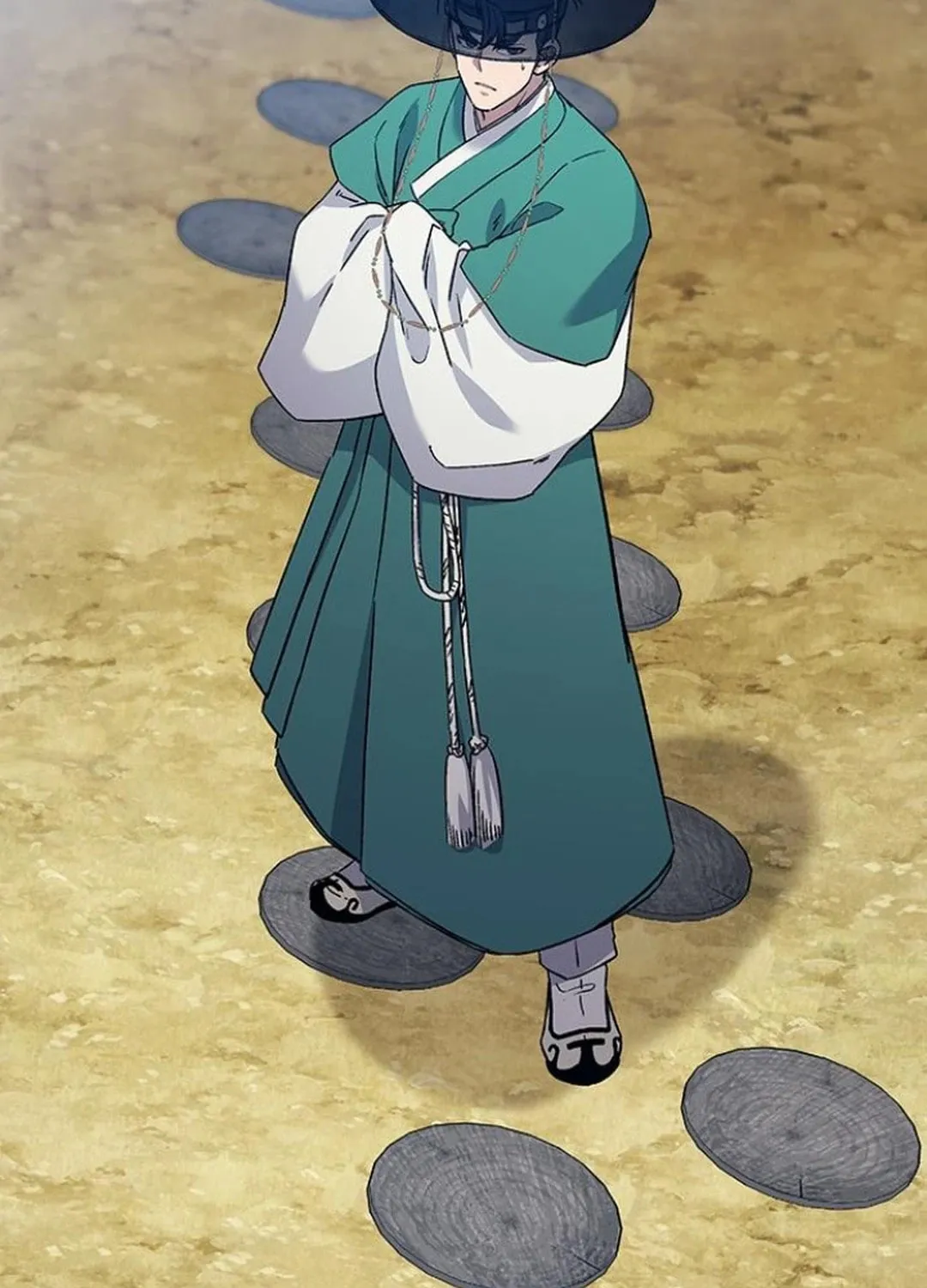 Doctor, Joseon Gada Chapter 35 page 77 - 