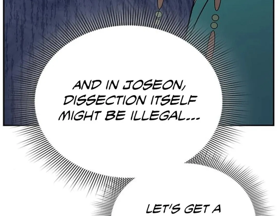 Doctor, Joseon Gada Chapter 35 page 90 - 