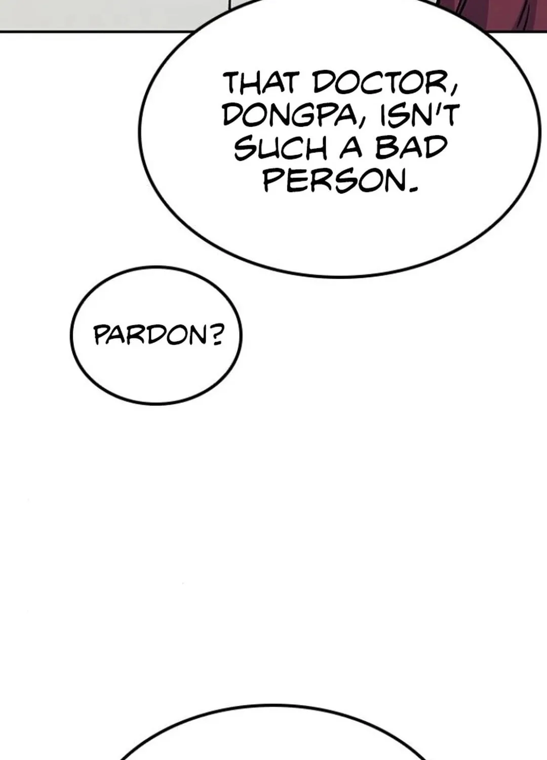Doctor, Joseon Gada Chapter 36 page 101 - 