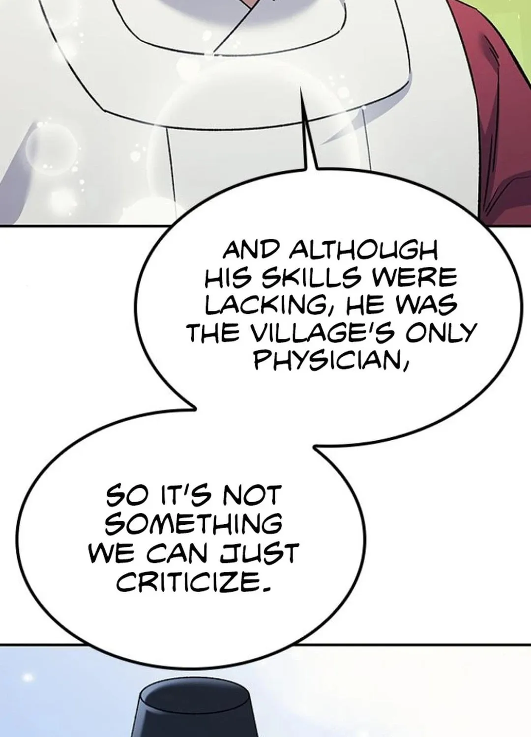 Doctor, Joseon Gada Chapter 36 page 106 - 