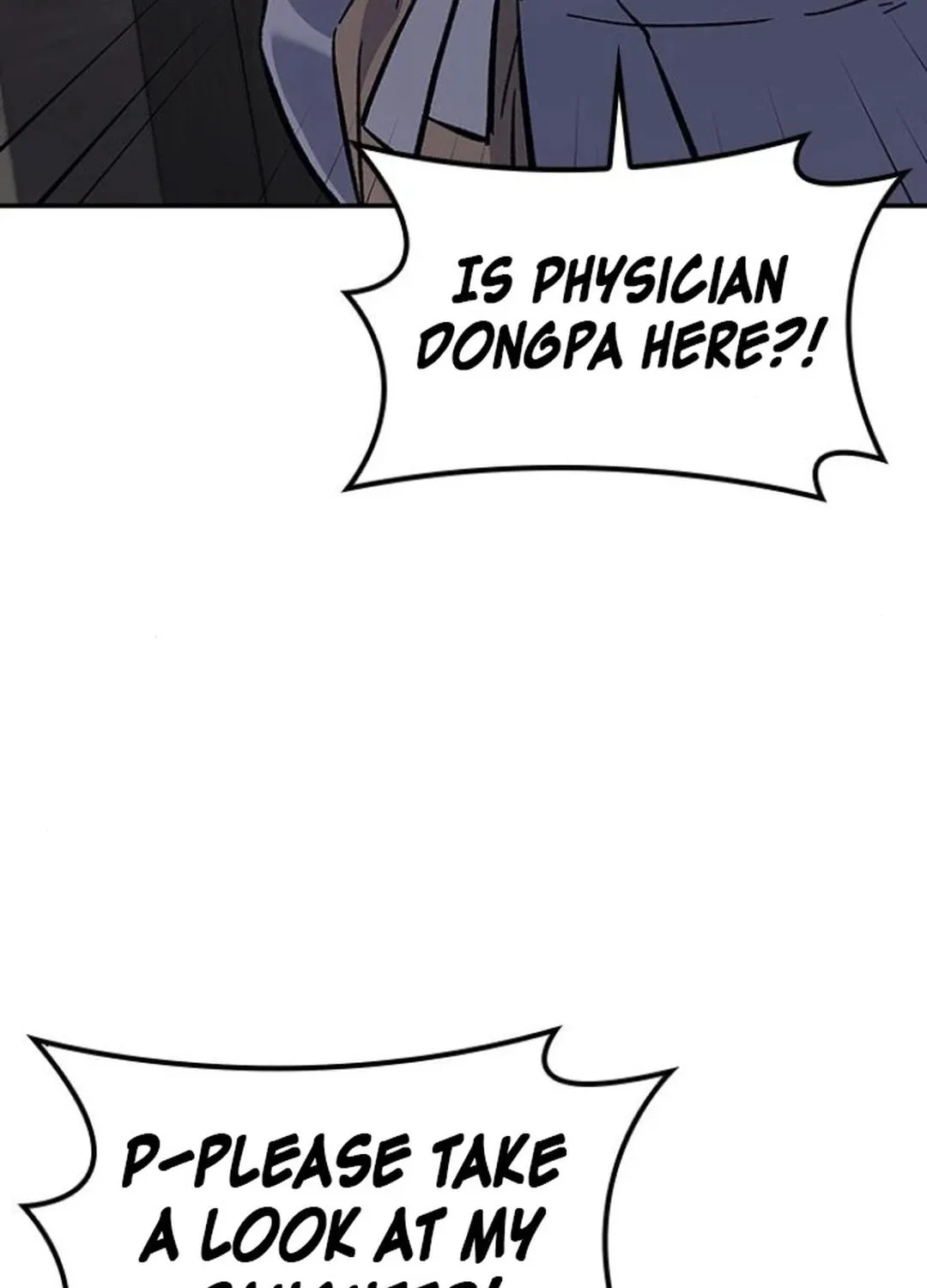Doctor, Joseon Gada Chapter 36 page 113 - 