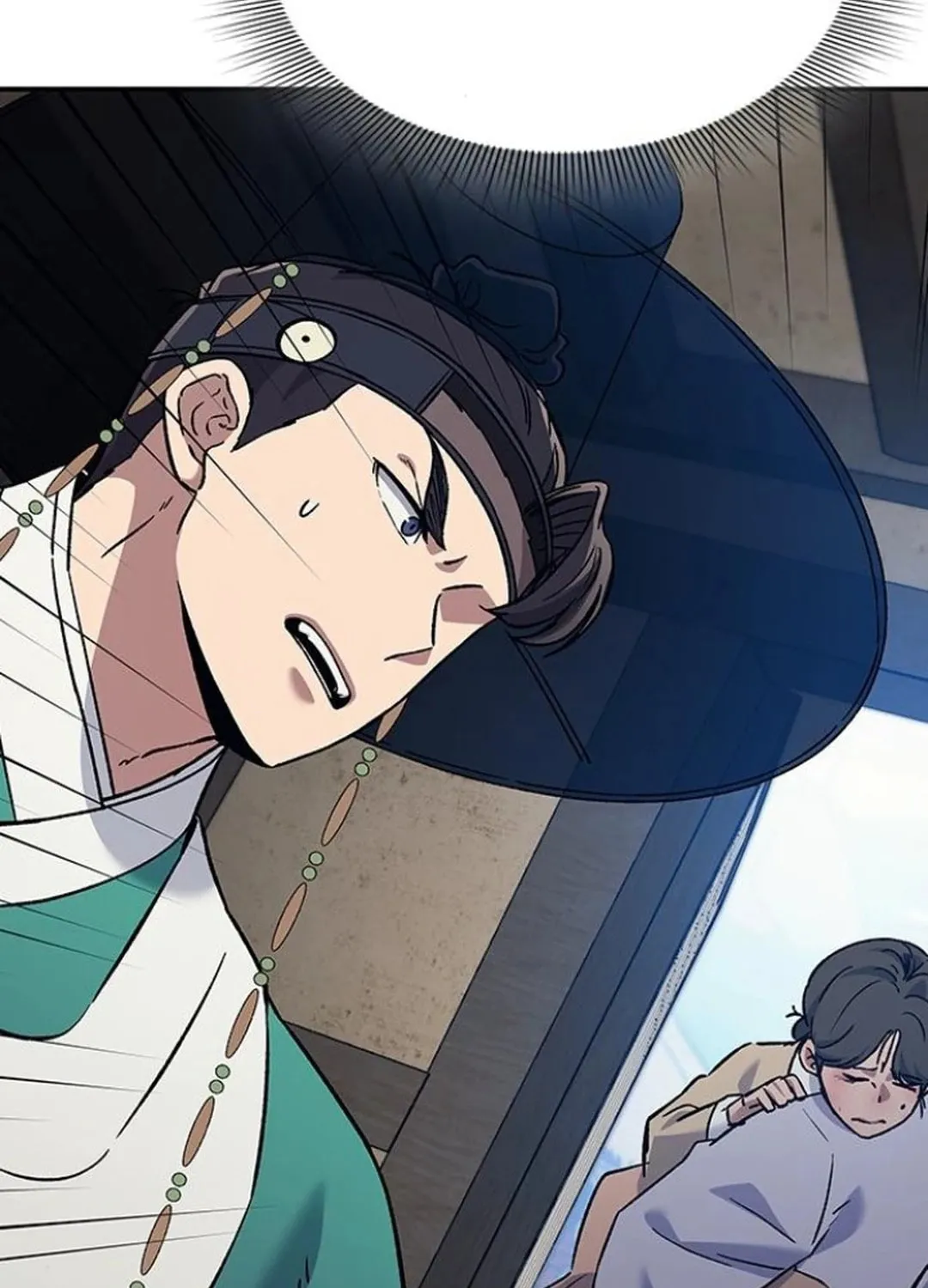 Doctor, Joseon Gada Chapter 36 page 116 - 