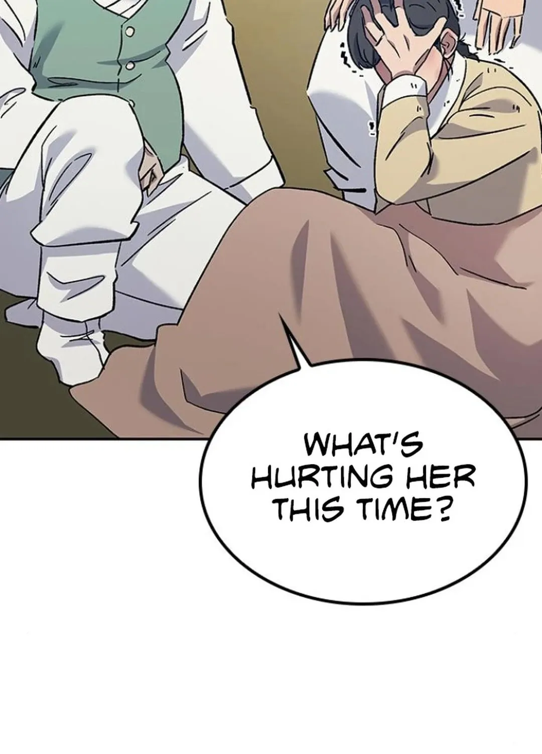 Doctor, Joseon Gada Chapter 36 page 120 - 