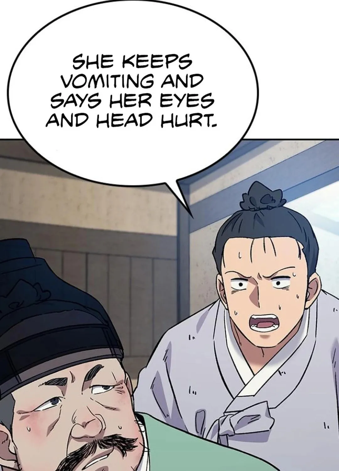 Doctor, Joseon Gada Chapter 36 page 122 - 