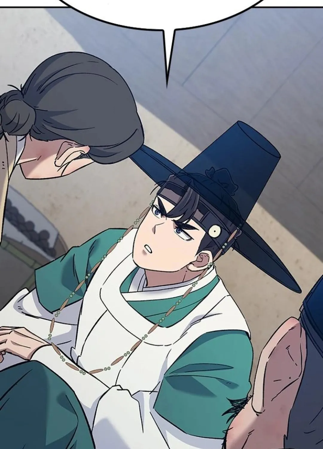 Doctor, Joseon Gada Chapter 36 page 135 - 