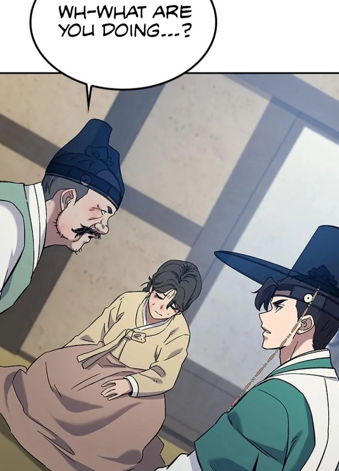 Doctor, Joseon Gada Chapter 36 page 137 - 