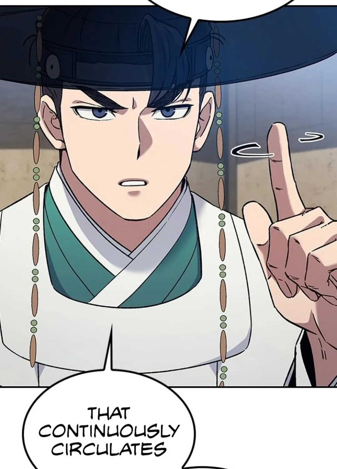 Doctor, Joseon Gada Chapter 36 page 153 - 