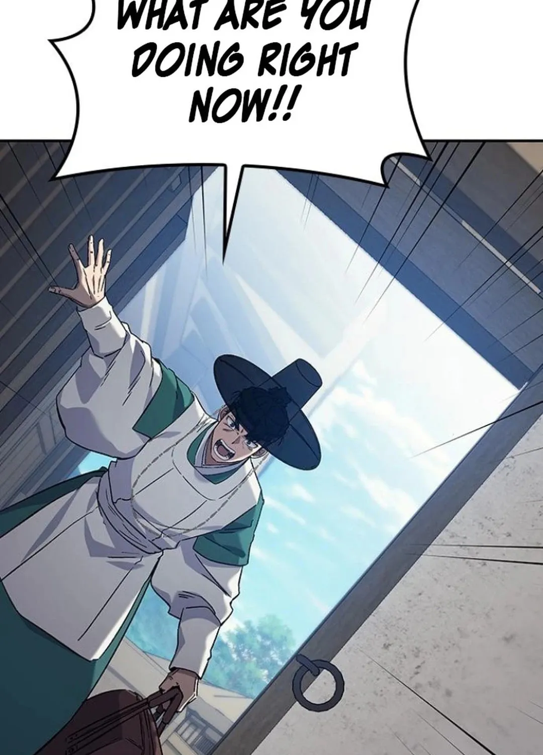 Doctor, Joseon Gada Chapter 36 page 3 - 