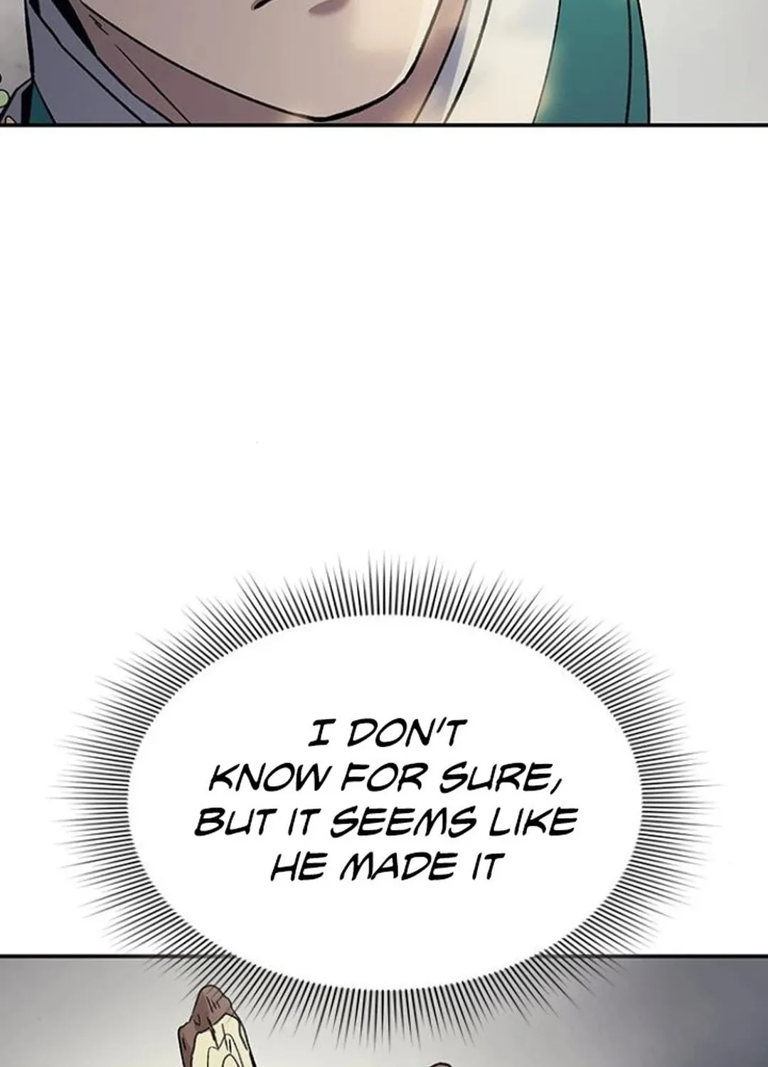 Doctor, Joseon Gada Chapter 36 page 30 - 