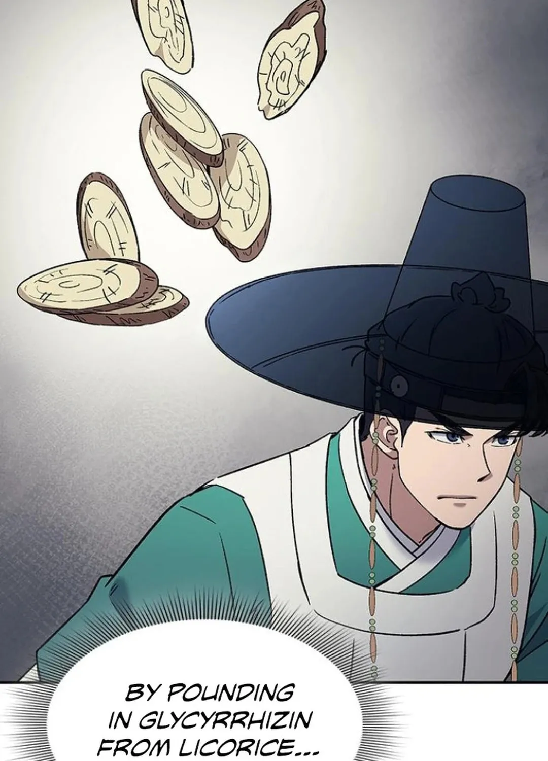 Doctor, Joseon Gada Chapter 36 page 31 - 