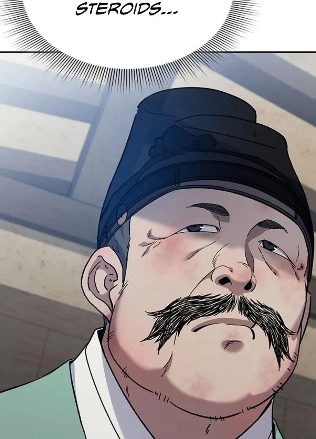 Doctor, Joseon Gada Chapter 36 page 34 - 