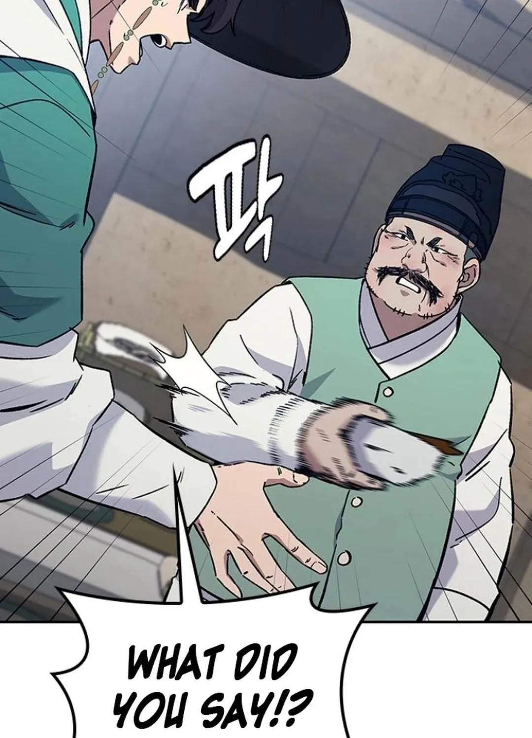 Doctor, Joseon Gada Chapter 36 page 49 - 