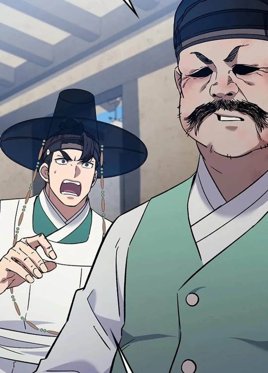 Doctor, Joseon Gada Chapter 36 page 51 - 