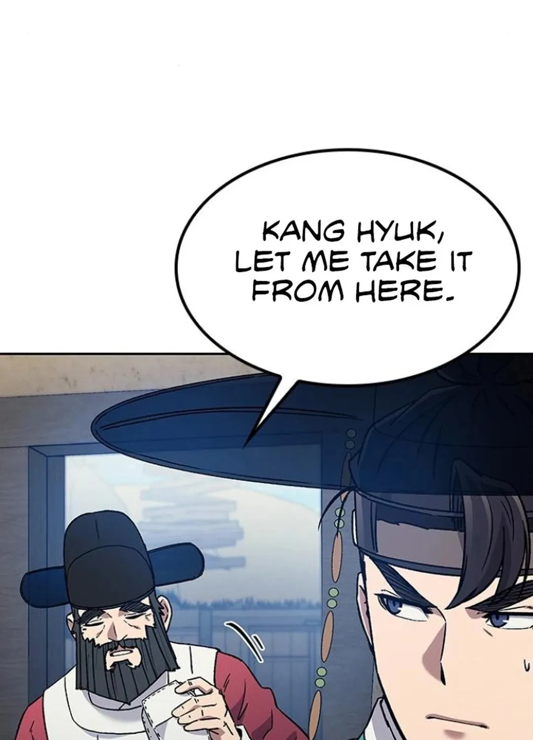 Doctor, Joseon Gada Chapter 36 page 57 - 