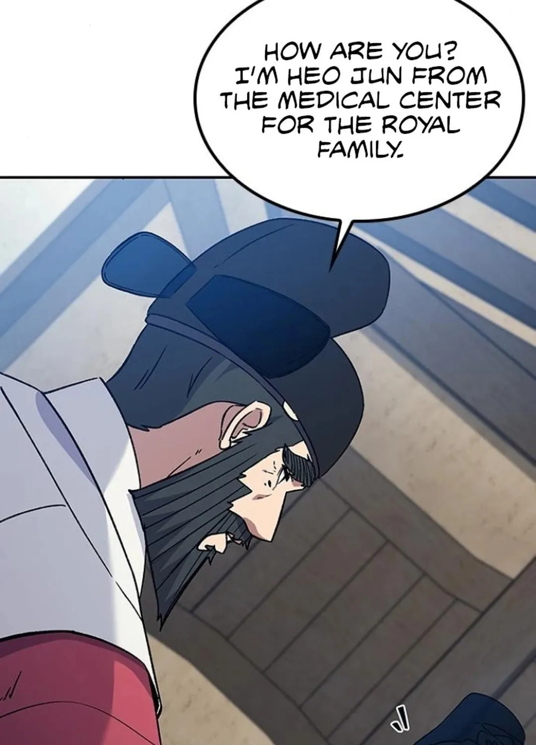 Doctor, Joseon Gada Chapter 36 page 59 - 