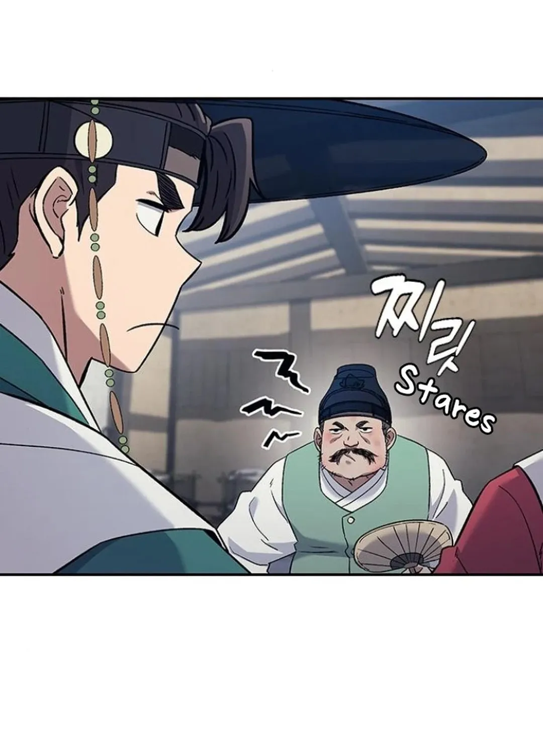 Doctor, Joseon Gada Chapter 36 page 91 - 
