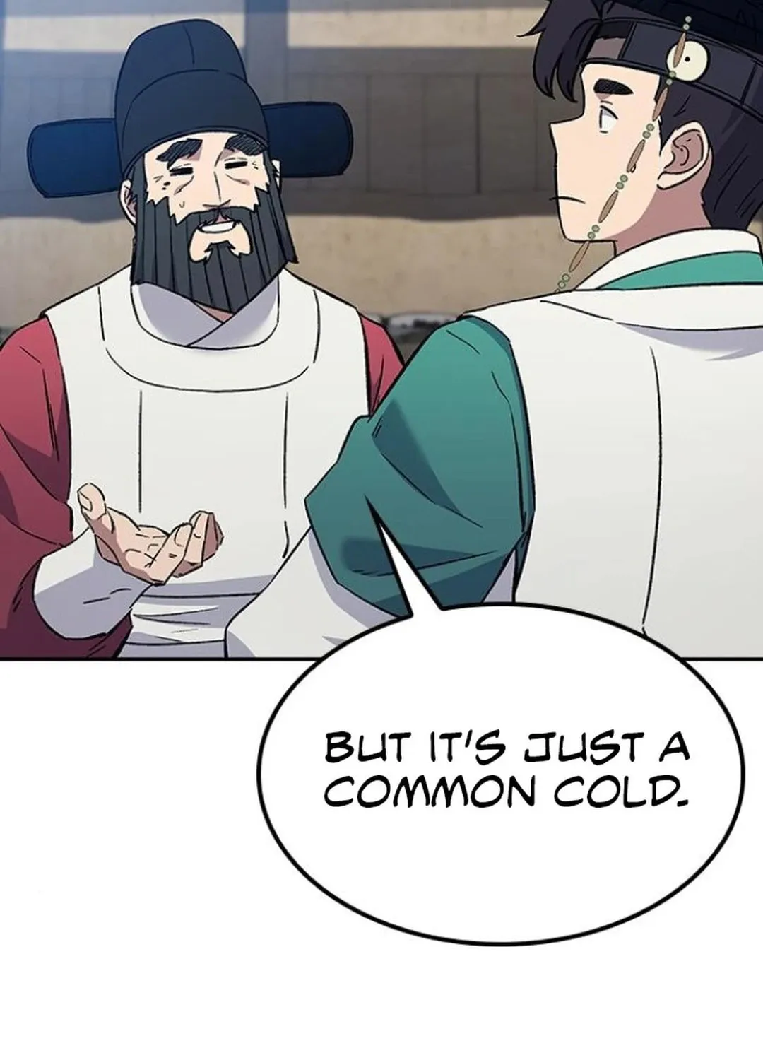 Doctor, Joseon Gada Chapter 36 page 96 - 