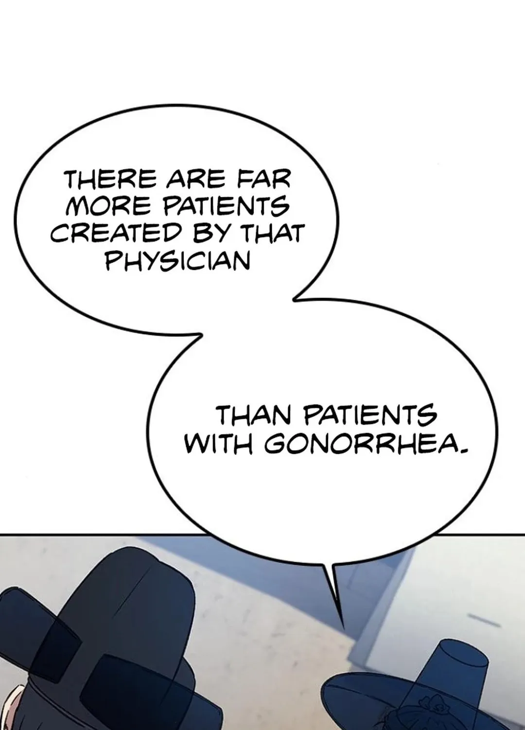 Doctor, Joseon Gada Chapter 36 page 97 - 