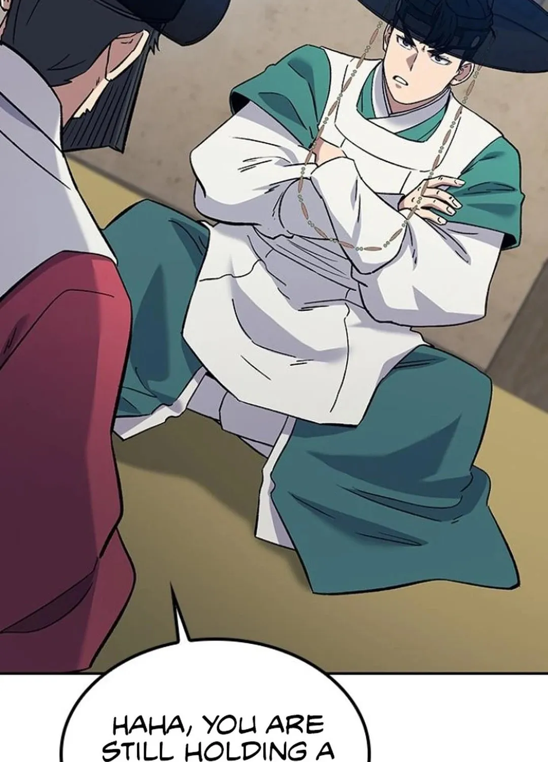 Doctor, Joseon Gada Chapter 36 page 98 - 