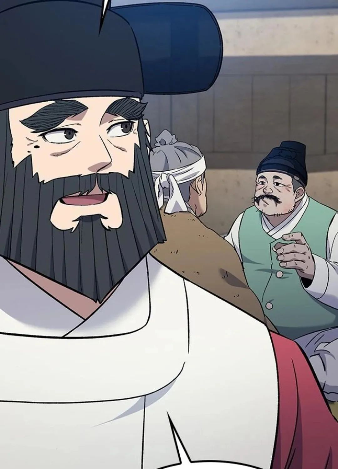 Doctor, Joseon Gada Chapter 36 page 100 - 