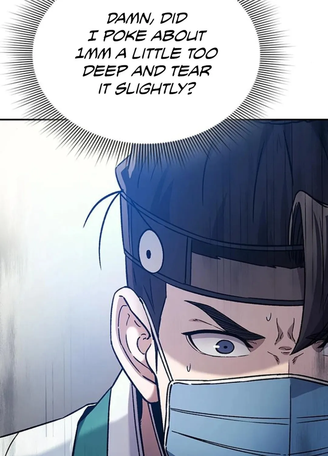 Doctor, Joseon Gada Chapter 37 page 103 - 