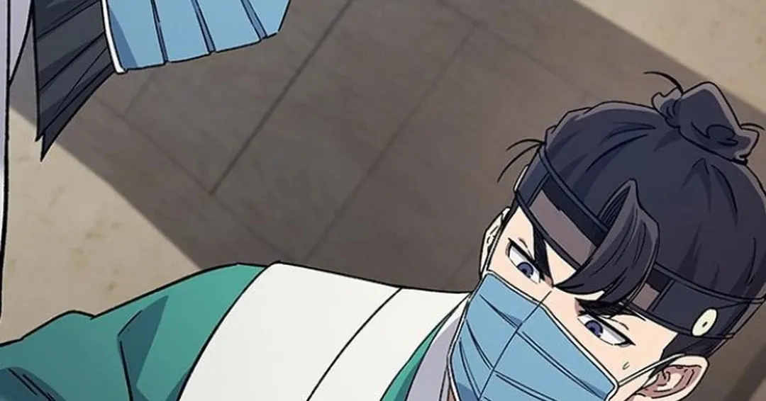 Doctor, Joseon Gada Chapter 37 page 106 - 