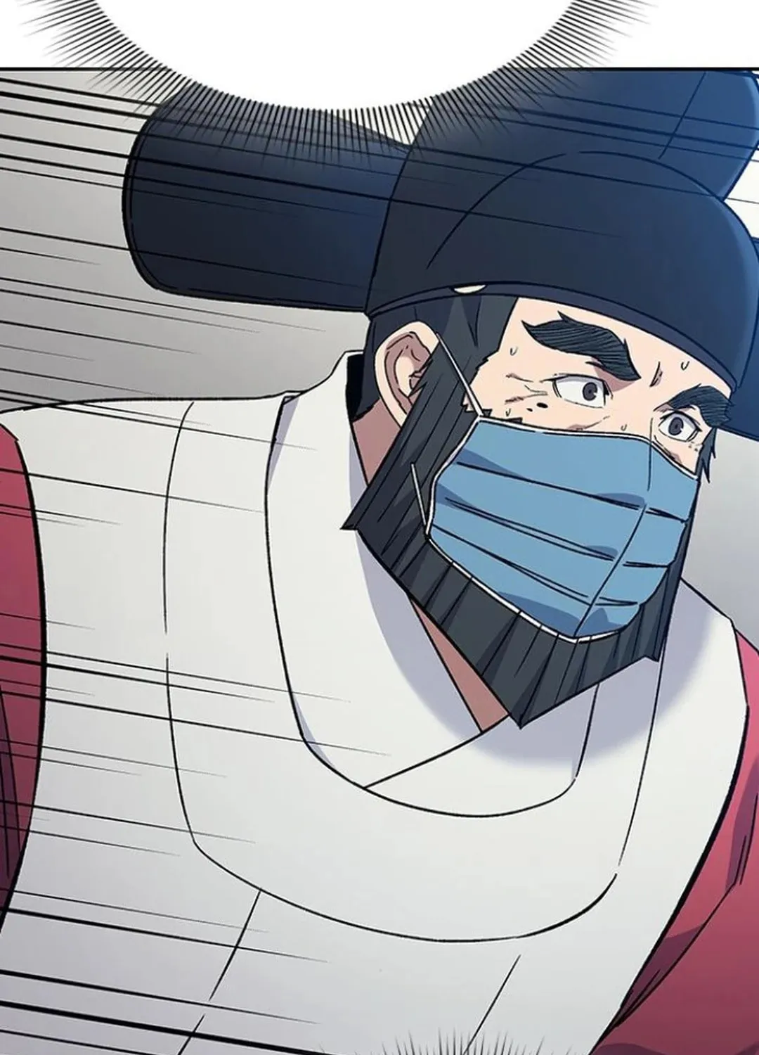 Doctor, Joseon Gada Chapter 37 page 123 - 