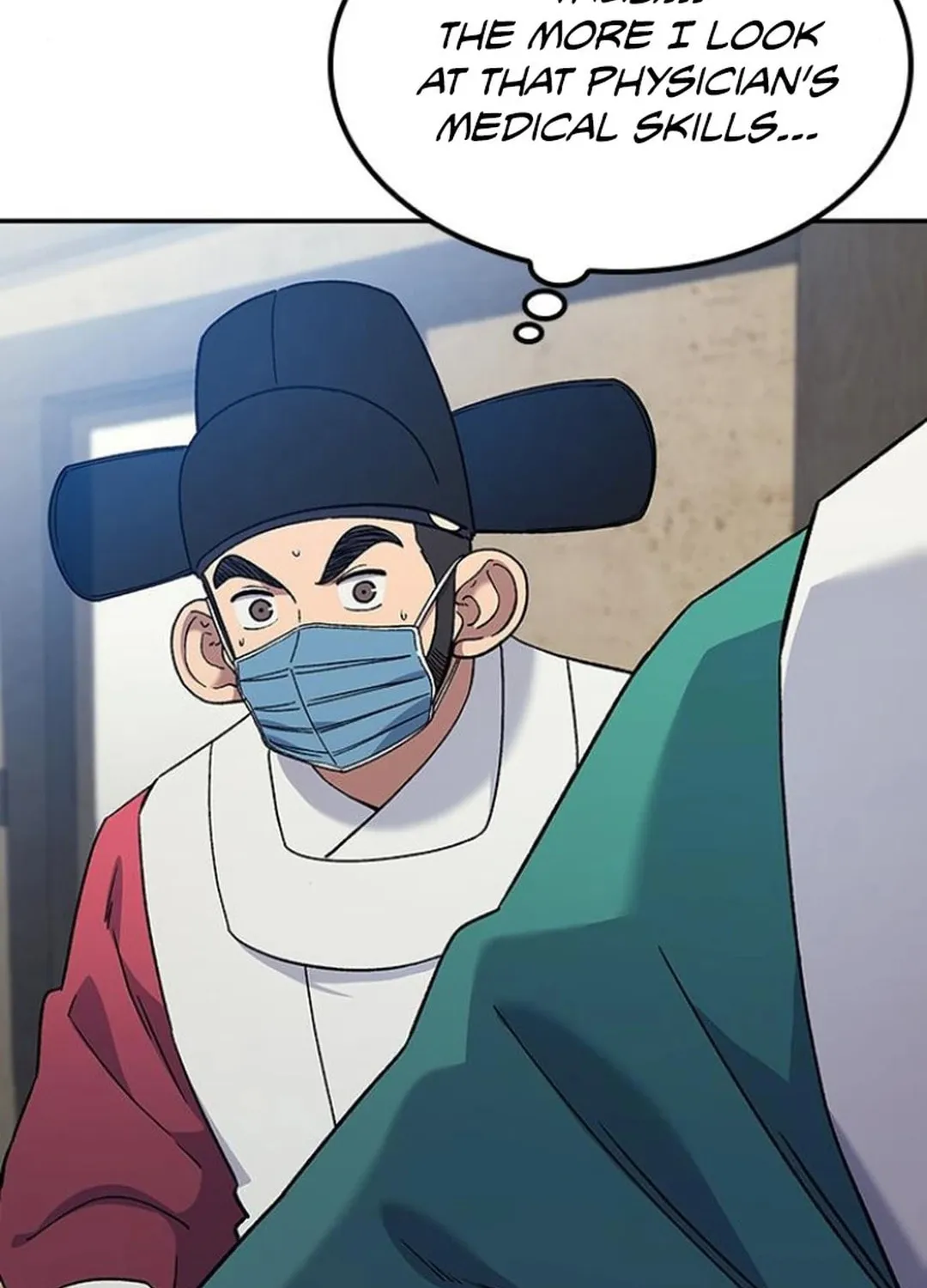 Doctor, Joseon Gada Chapter 37 page 127 - 