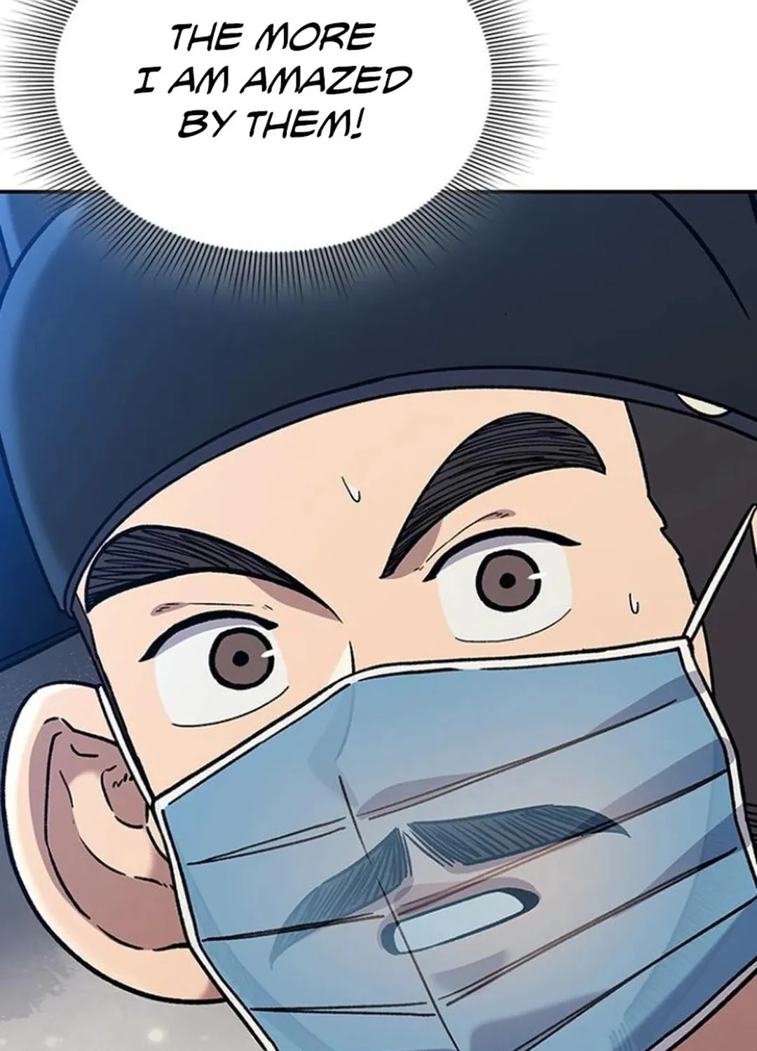 Doctor, Joseon Gada Chapter 37 page 129 - 
