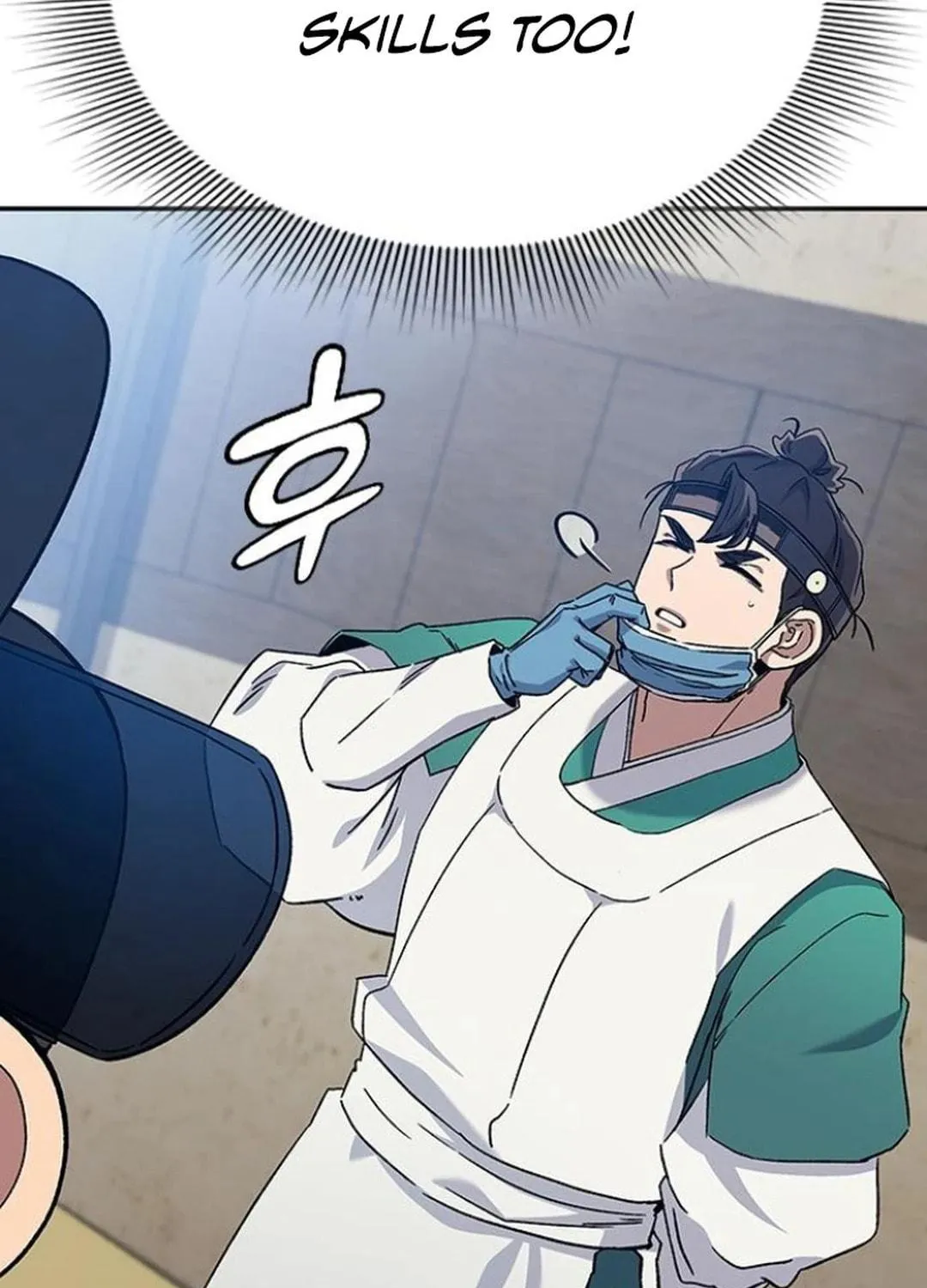 Doctor, Joseon Gada Chapter 37 page 131 - 