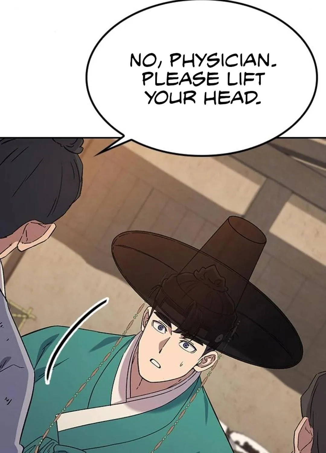 Doctor, Joseon Gada Chapter 37 page 155 - 