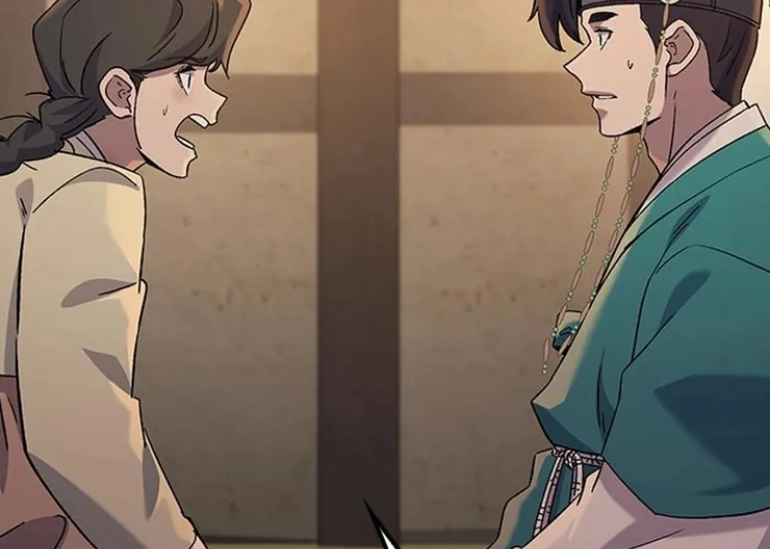 Doctor, Joseon Gada Chapter 37 page 158 - 