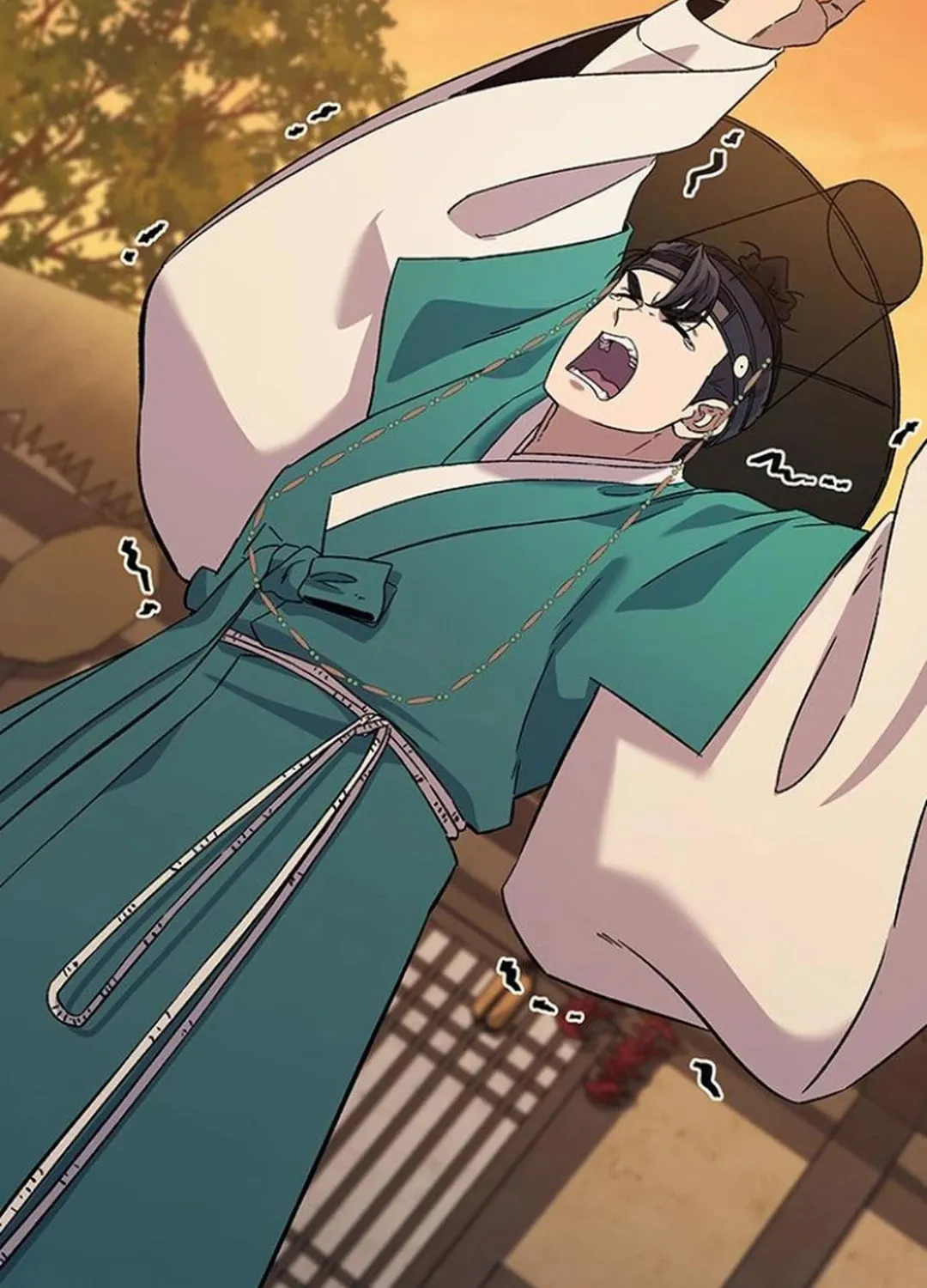 Doctor, Joseon Gada Chapter 37 page 171 - 