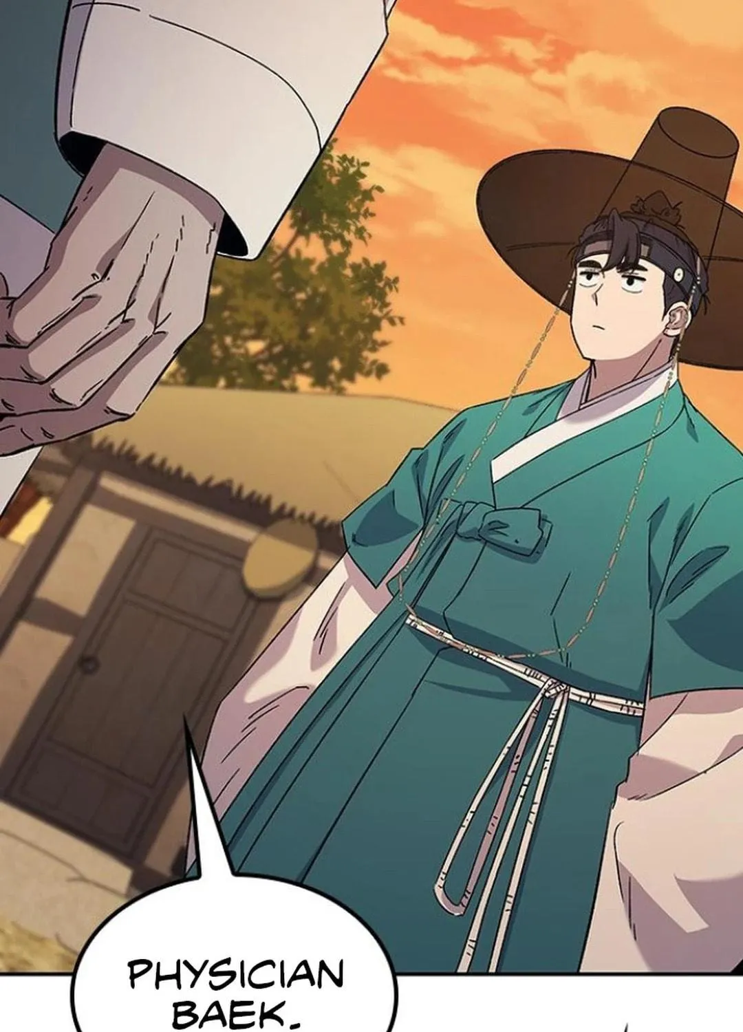 Doctor, Joseon Gada Chapter 37 page 173 - 