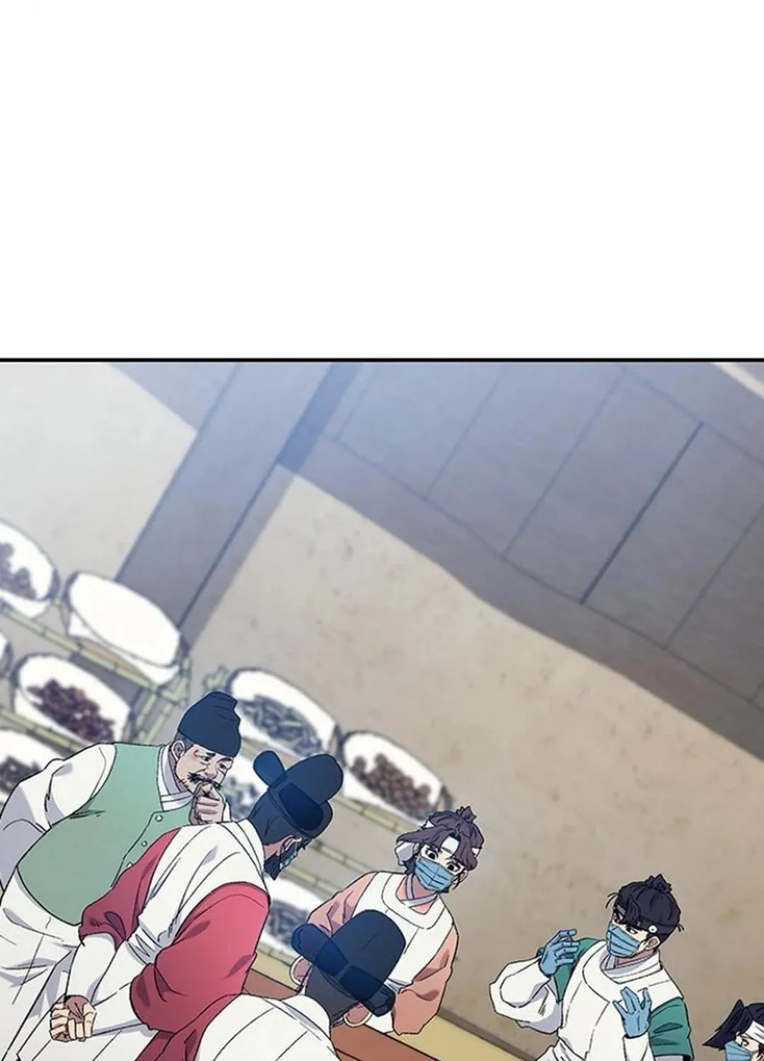 Doctor, Joseon Gada Chapter 37 page 21 - 