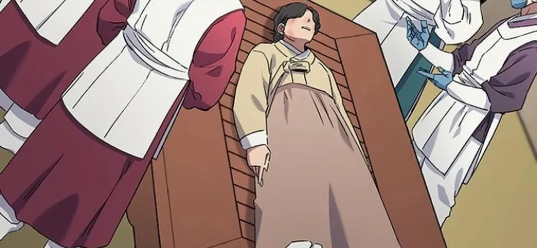 Doctor, Joseon Gada Chapter 37 page 22 - 