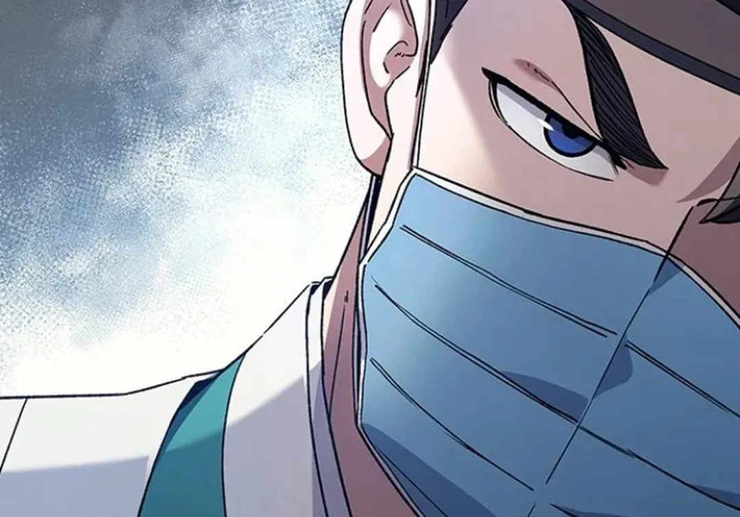 Doctor, Joseon Gada Chapter 37 page 28 - 