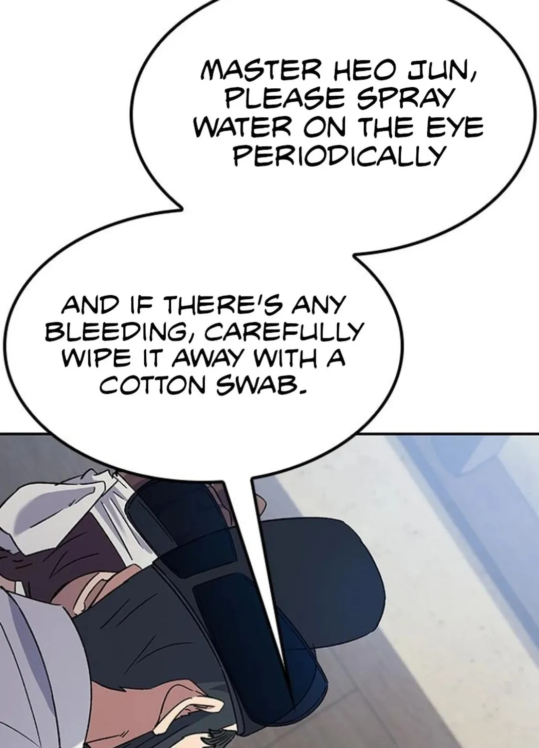 Doctor, Joseon Gada Chapter 37 page 33 - 