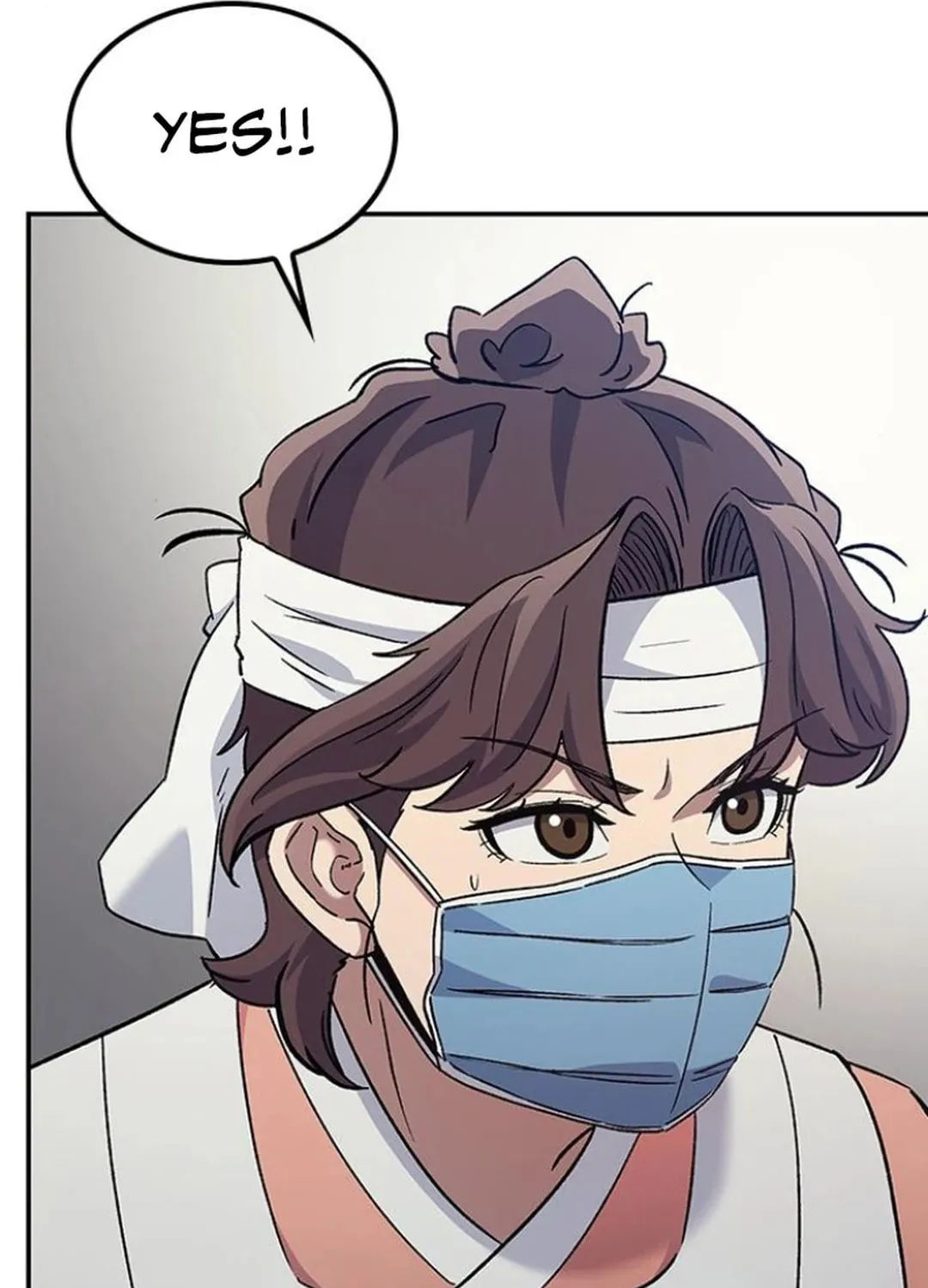 Doctor, Joseon Gada Chapter 37 page 39 - 