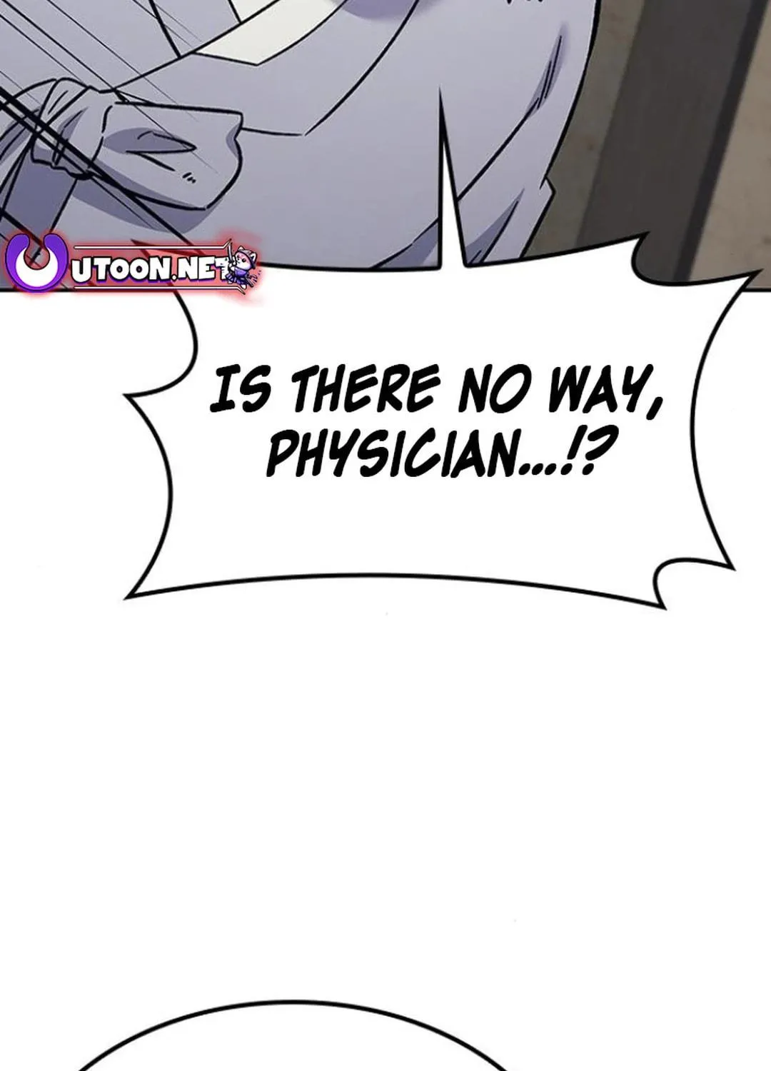Doctor, Joseon Gada Chapter 37 page 5 - 