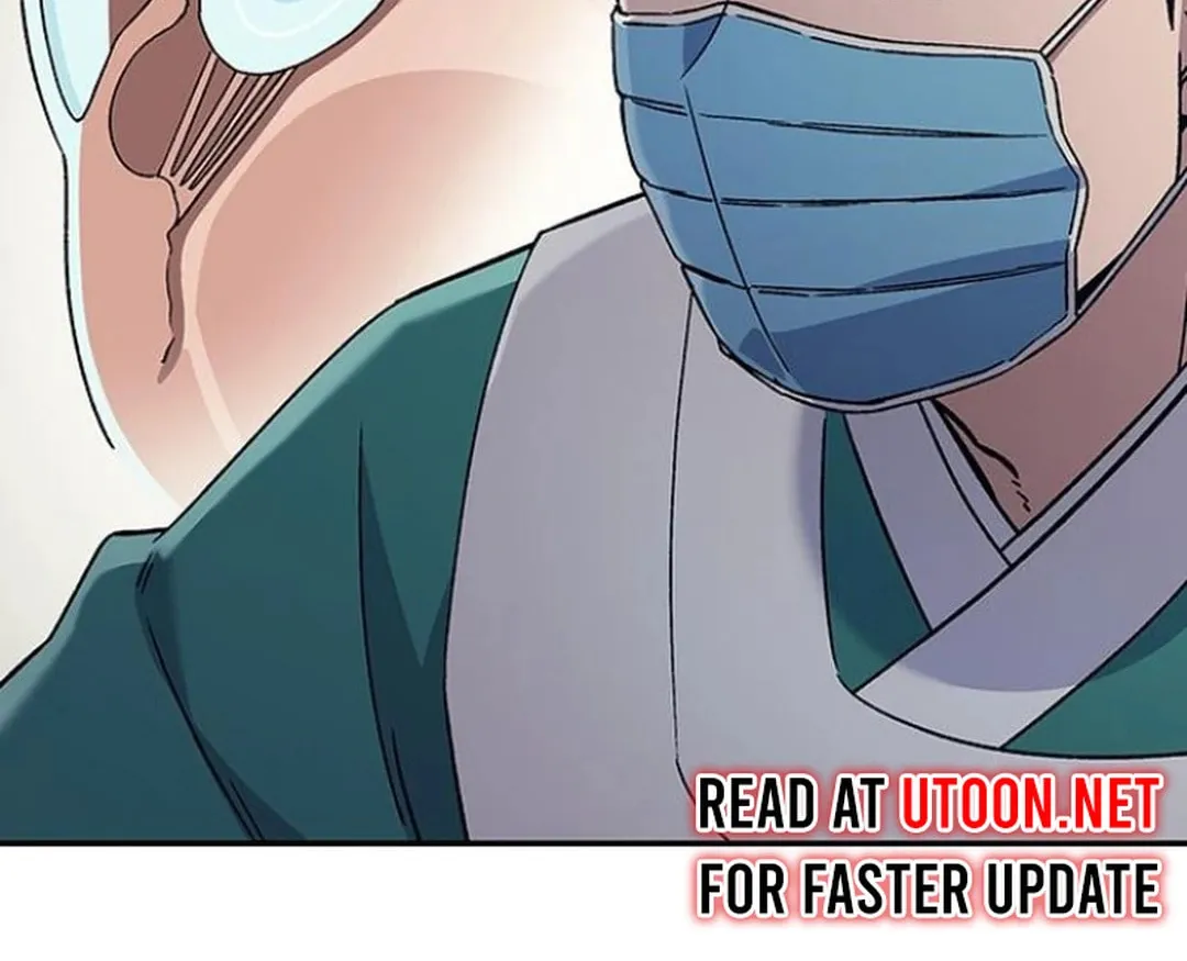 Doctor, Joseon Gada Chapter 37 page 46 - 