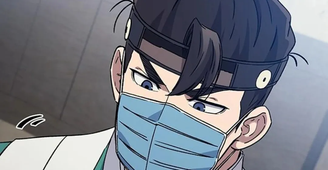 Doctor, Joseon Gada Chapter 37 page 52 - 