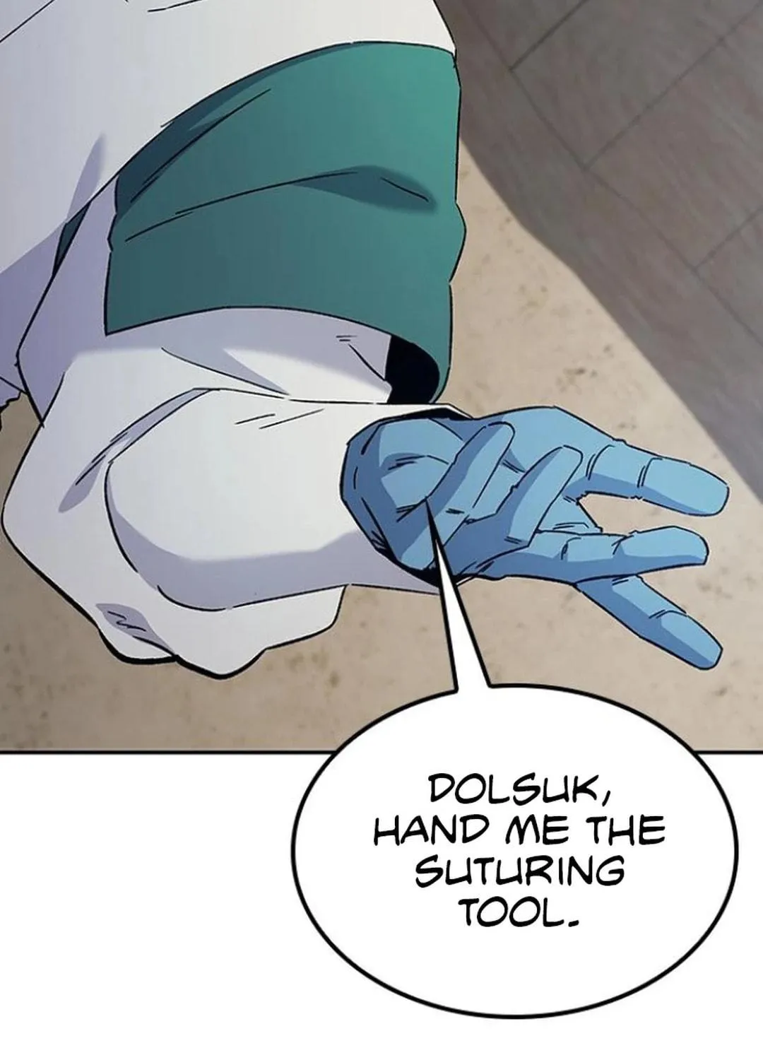 Doctor, Joseon Gada Chapter 37 page 59 - 