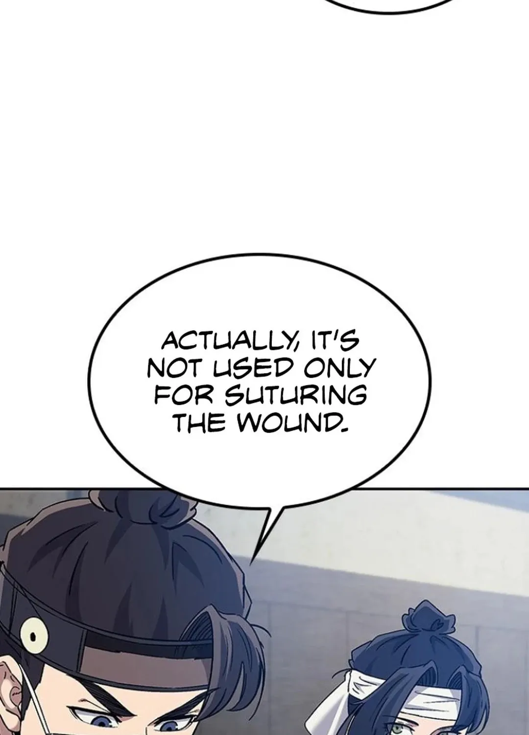 Doctor, Joseon Gada Chapter 37 page 63 - 