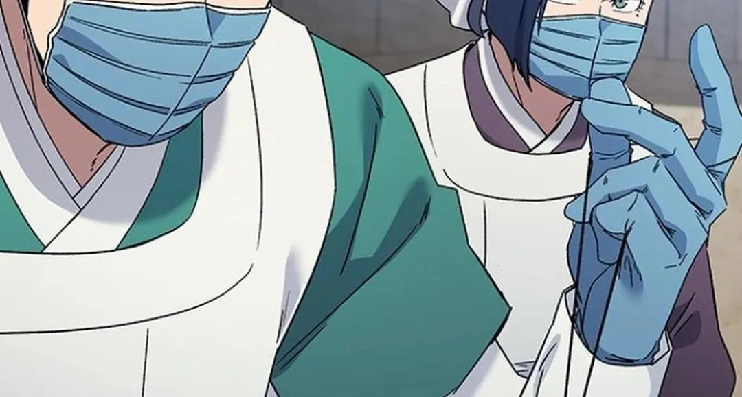 Doctor, Joseon Gada Chapter 37 page 64 - 