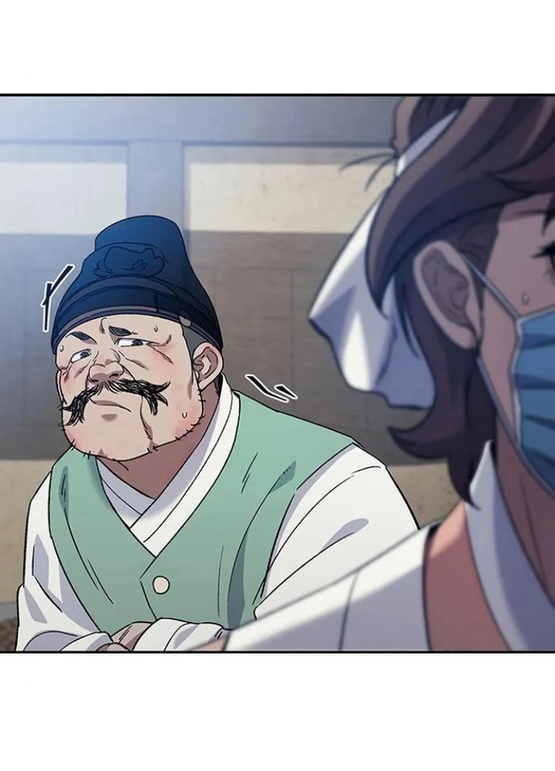 Doctor, Joseon Gada Chapter 37 page 71 - 