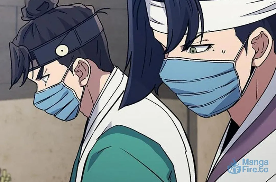 Doctor, Joseon Gada Chapter 37 page 78 - 